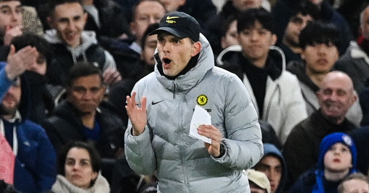 ¿Por qué Thomas Tuchel le gritó a Antonio Rudiger cuando los fanáticos del Chelsea vieron a Ben Chilwell cometer un error?