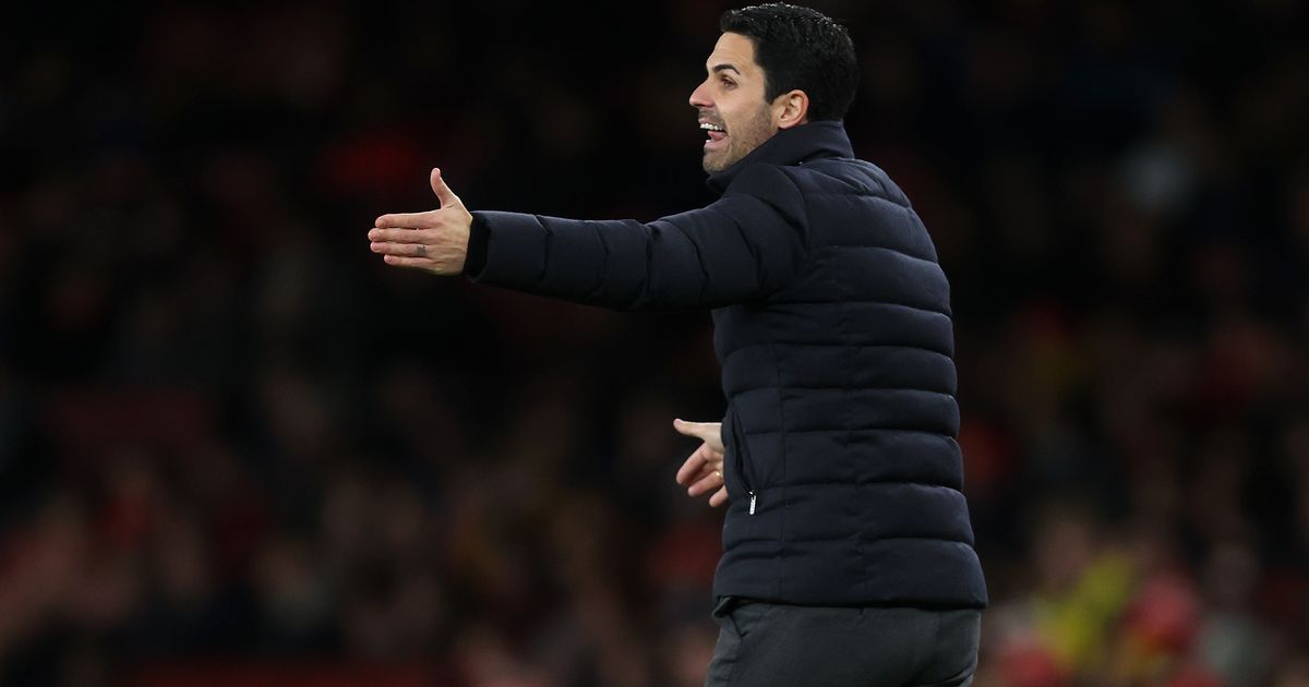 Cada palabra que dijo Mikel Arteta sobre las celebraciones del Arsenal