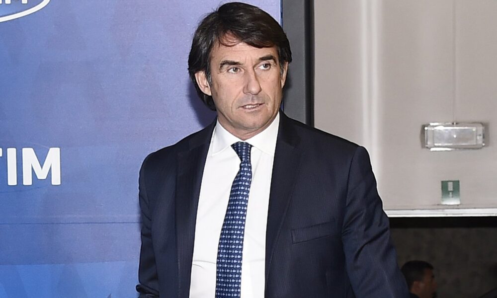 El CEO del Sassuolo Carnevali habló sobre los rumores del mercado de fichajes sobre Scamacca y Frattesi