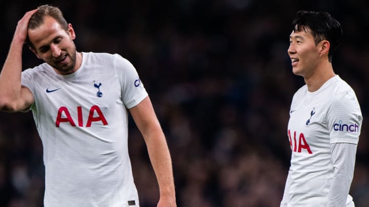 Harry Kane y Son Heung-min rompen el récord de la Premier League en combinación de goles