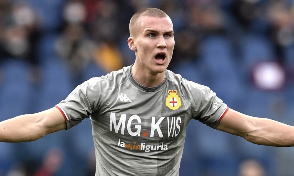 «El Genoa cree en la salvación, queremos quedarnos en la Serie A»