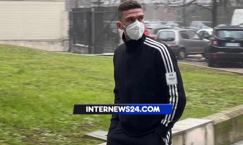 Correa y Gosens, fuera de Génova