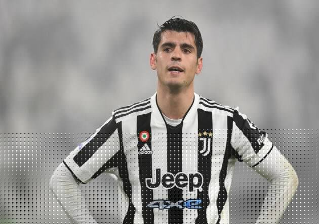 Álvaro Morata elogia al Villarreal por la calidad de su juego en el empate con la Juventus