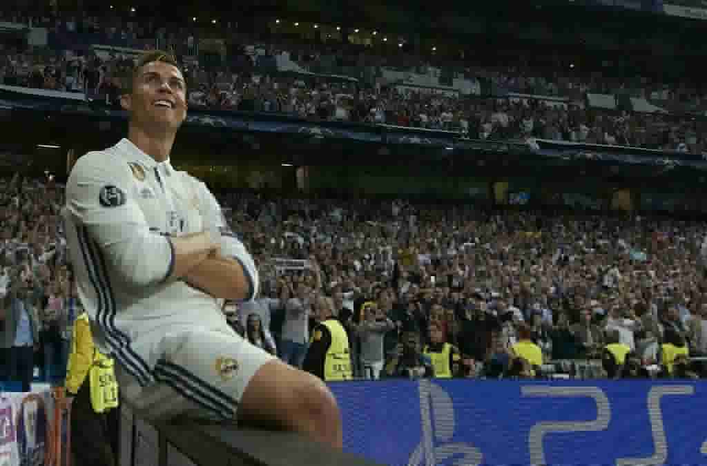 Ángel Correa admite que Cristiano Ronaldo es un hombre al que el Atlético de Madrid no le gusta enfrentarse