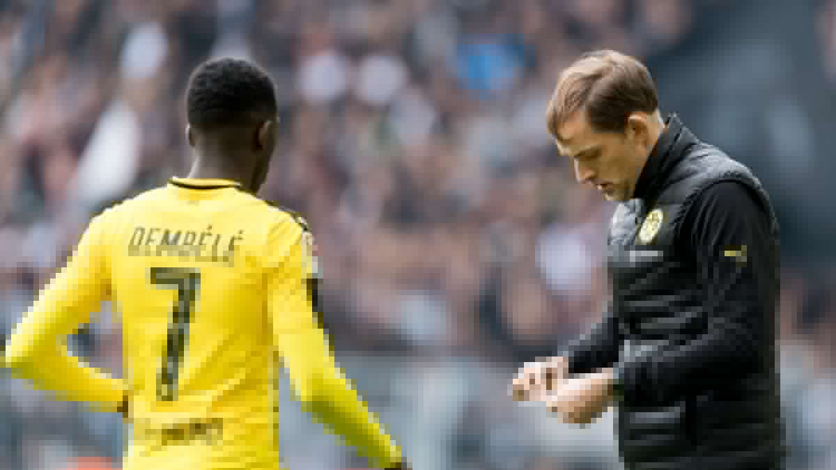 Chelsea está listo para hacer todo lo posible para fichar a Ousmane Dembele de Barcelona