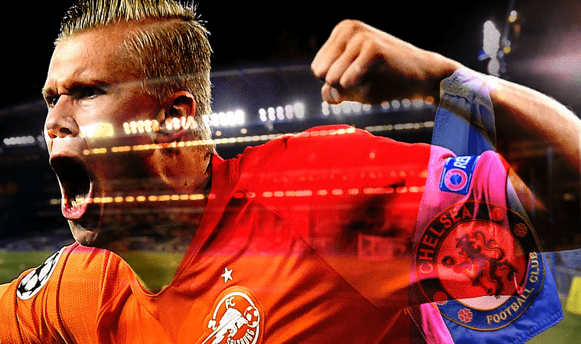 Michu dice que el objetivo del Chelsea, Haaland, firmará con el Barcelona