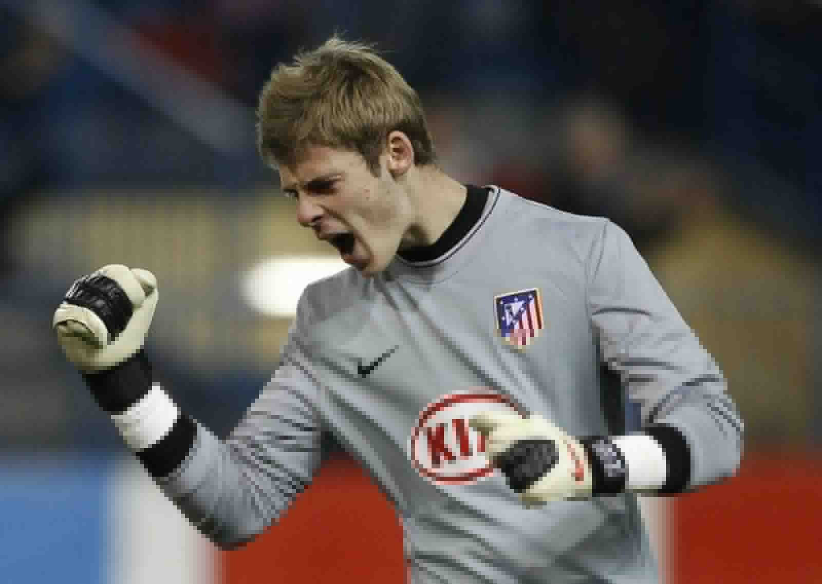 Cómo una mentira ayudó a David De Gea a fichar y ascender en el Atlético de Madrid