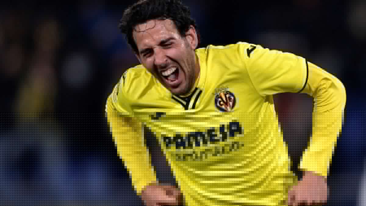 Dani Parejo feliz de marcar contra la Juventus pero decepcionado Villarreal no pudo ganar