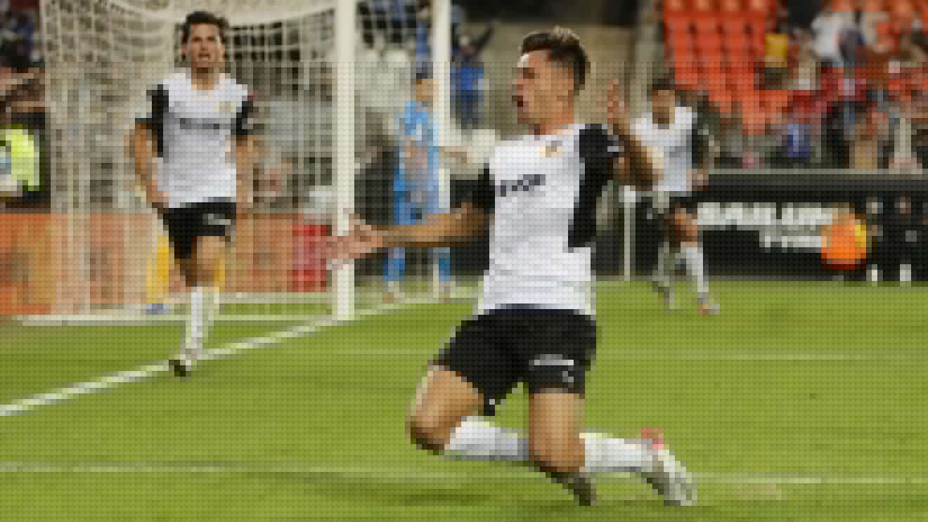 De la angustia de Mestalla a héroe: el viaje de la estrella en ascenso Hugo Duro a la cima