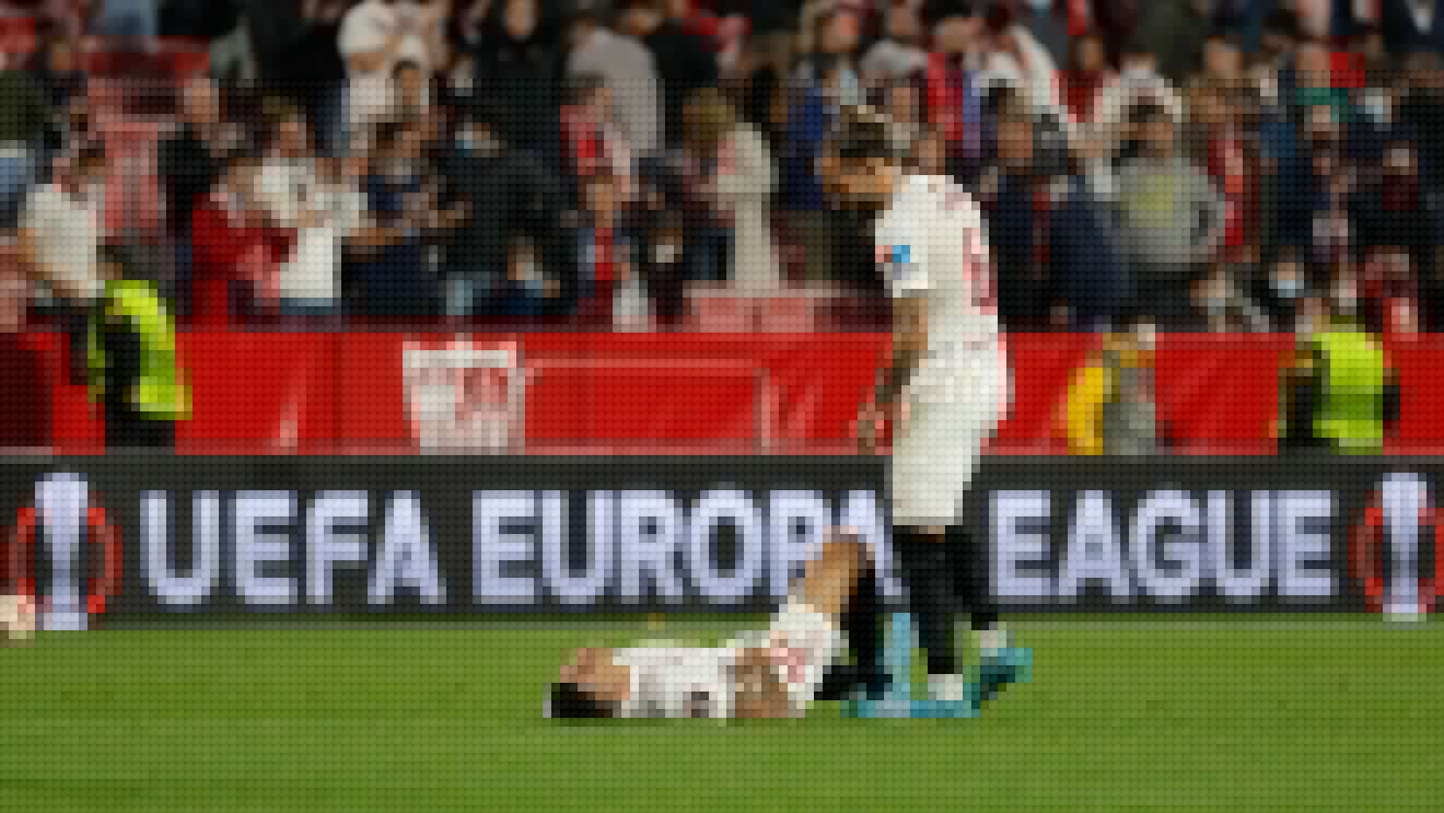 Diego Carlos se convierte en el primer jugador del Sevilla en alcanzar los 3.000 minutos esta temporada