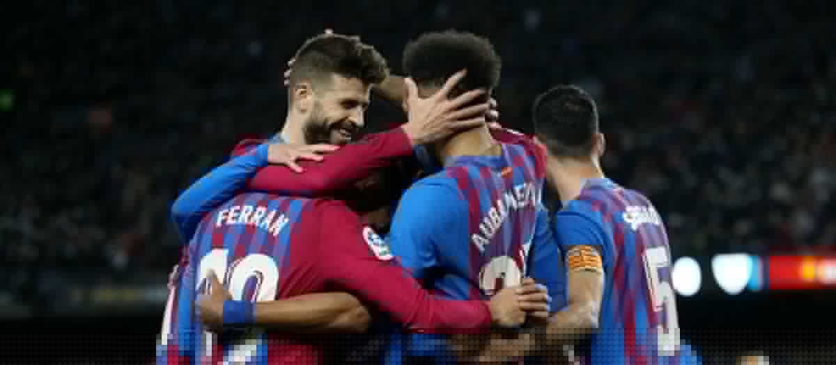 El brillante Barcelona vuelve a la vida con un 4-0 al Athletic Club