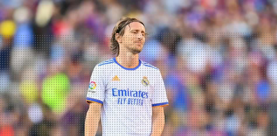 El Real Madrid aún no ha ofrecido un nuevo contrato al futuro agente libre Luka Modric