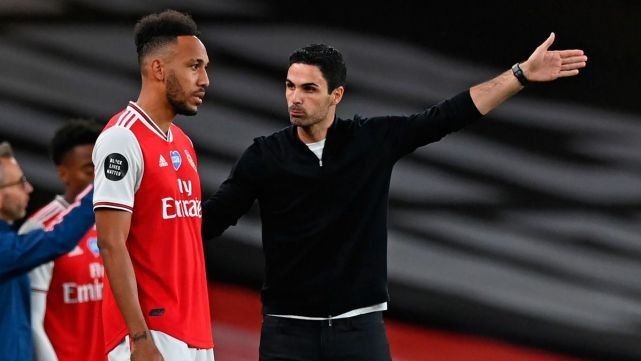 El renacimiento de Pierre-Emerick Aubameyang