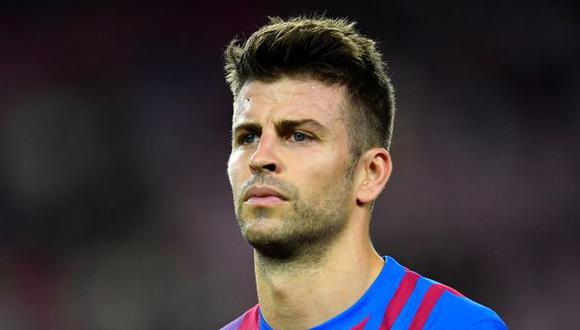Gerard Piqué vuelve a la convocatoria del Barcelona para el viaje de la Europa League al Napoli