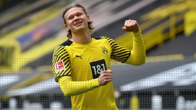 Los favoritos del Manchester City para el acuerdo de Erling Haaland en 2022