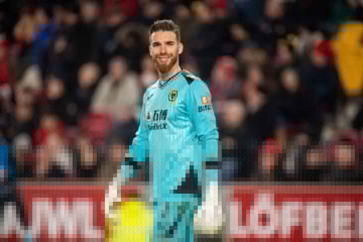 Los mejores porteros del fútbol mundial