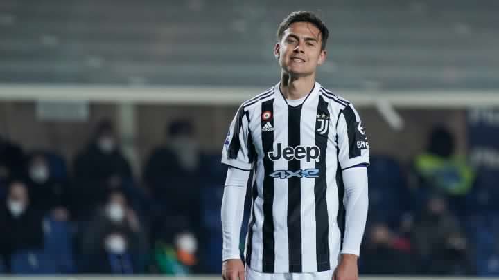 Paulo Dybala estaría abierto a fichar por el Barcelona procedente de la Juventus