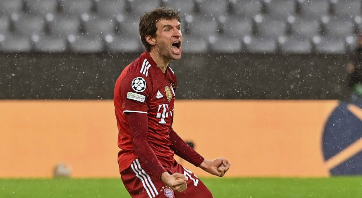 ¿Quién tiene más asistencias en Europa en 2021/22?