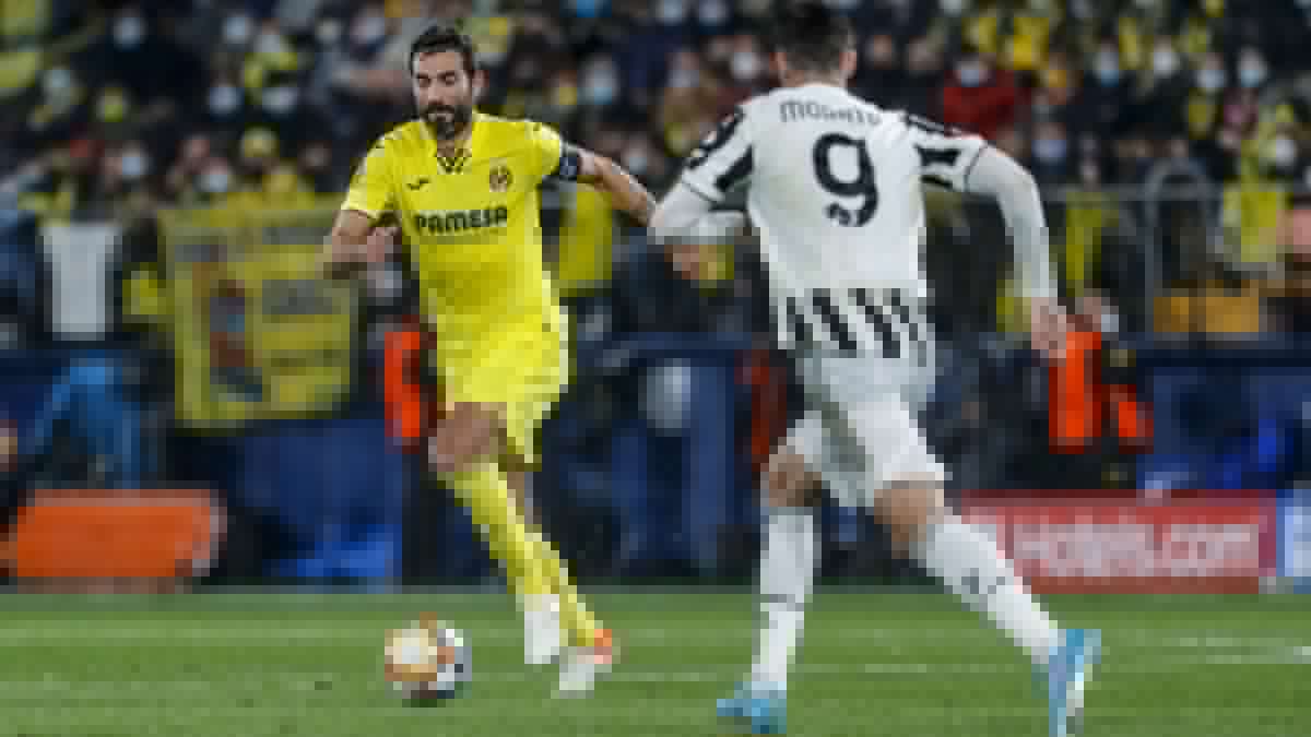 Raúl Albiol jugará su partido número 500 en la máxima categoría cuando el Villarreal enfrente al Espanyol el domingo