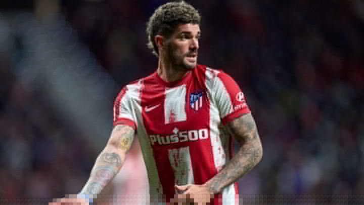 Rodrigo de Paul dice que el Atlético de Madrid está ansioso por enfrentarse al Manchester United