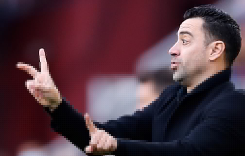 Xavi dice que Maradona solo es superado por Messi en la lista de todos los tiempos