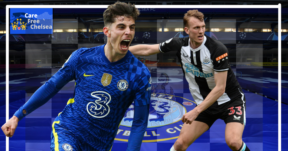 Chelsea golpeó a Newcastle con un control de la realidad