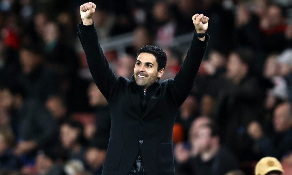 La evolución del mediocampo del Arsenal pone a Granit Xhaka en peligro de quedarse atrás