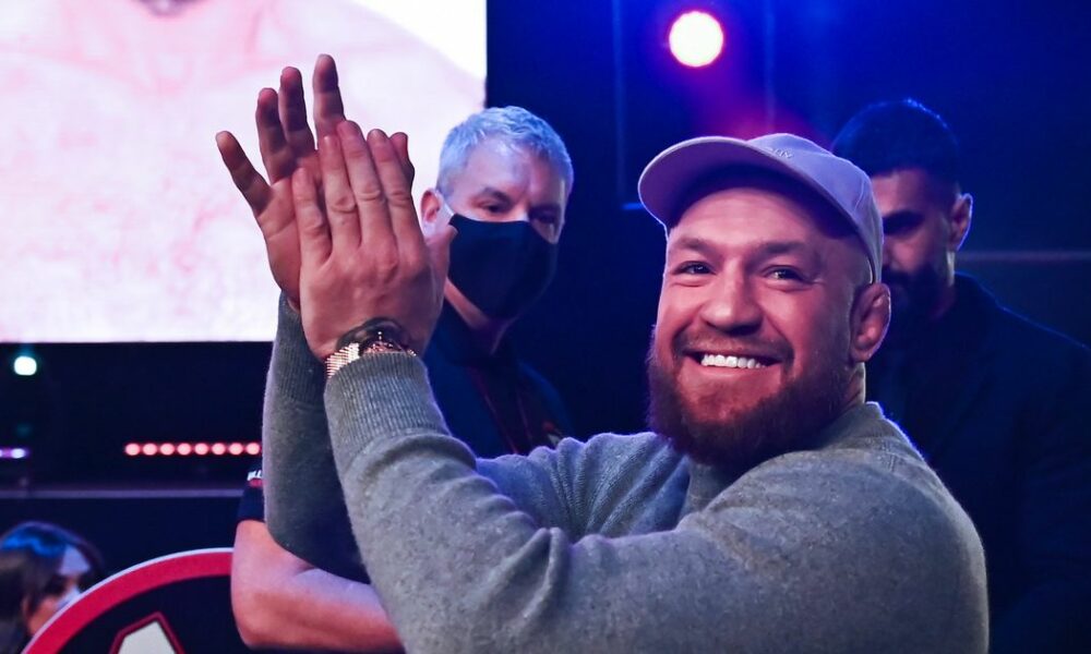 Conor McGregor envía un mensaje a Roman Abramovich cuando se revela su oferta del Chelsea