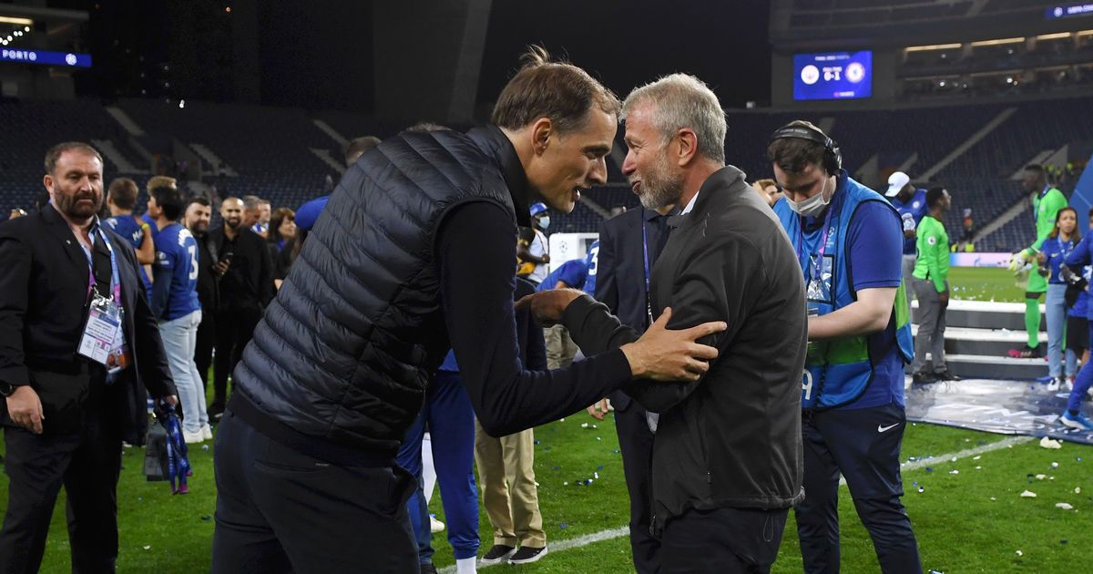 Thomas Tuchel revela por qué no teme quedarse en el Chelsea tras la venta de Roman Abramovich