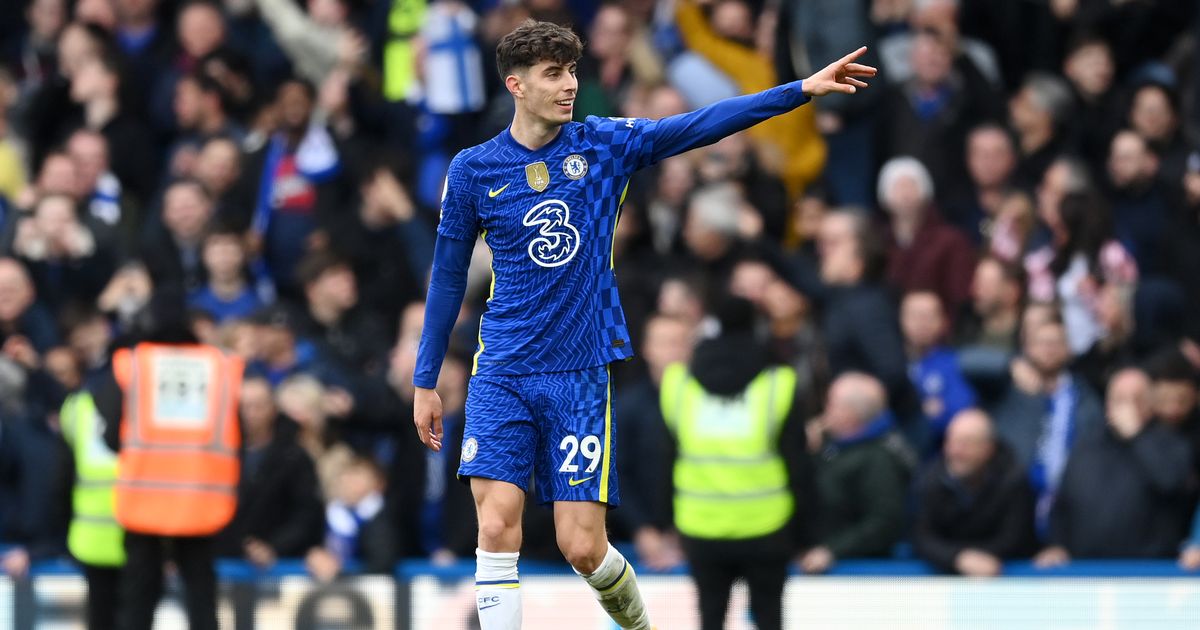 John Terry resume la técnica de gol de Kai Havertz después del Chelsea vs Newcastle