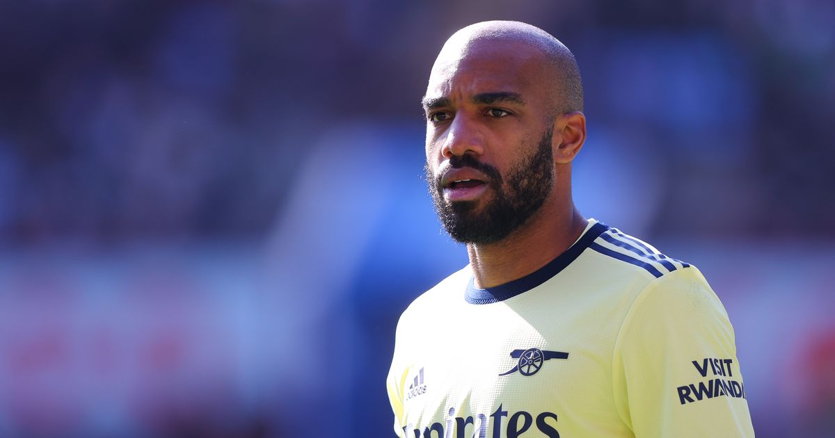 Alexandre Lacazette revela lo único que ha cambiado Mikel Arteta en el Arsenal