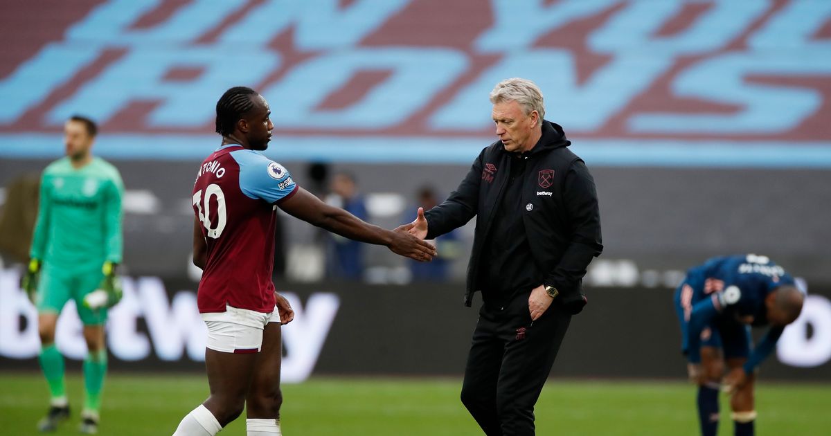 La leyenda del West Ham explica el desafío de Michail Antonio y lamenta el fracaso de la ventana de transferencia de enero