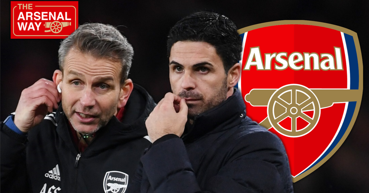El Arsenal mira a los futuros objetivos del Liverpool y Mikel Arteta sabe que las transferencias son la clave