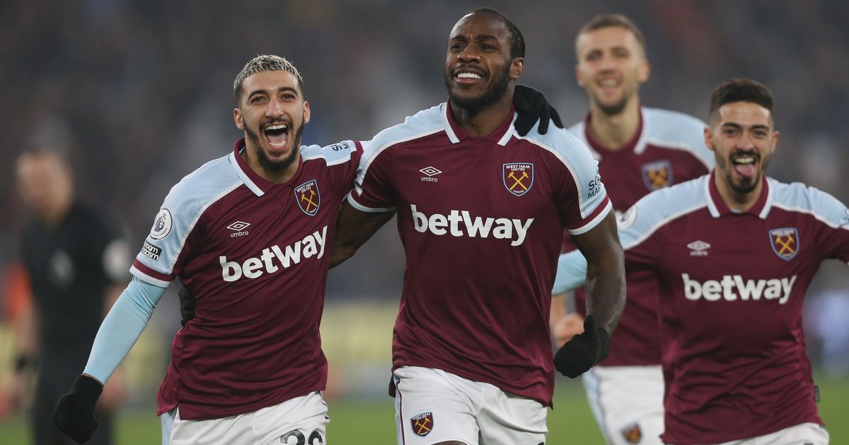Michail Antonio y Said Benrahma pueden jugar un papel importante en la ausencia de Jarrod Bowen