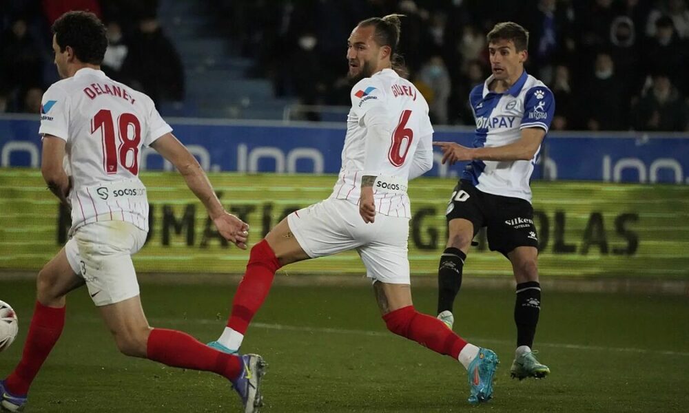 Alavés vs Sevilla | LaLiga: Impulso para el Real Madrid en la visita del Sevilla al Alavés