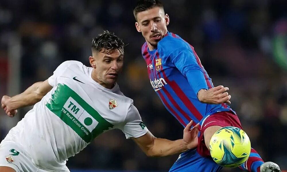 Elche vs Barcelona: alineaciones previstas, hora de inicio, cómo y dónde ver por TV y online