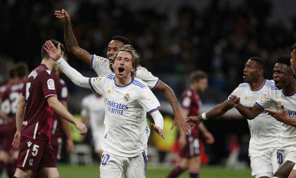 Real Madrid vs Real Sociedad: El Real Madrid calienta para el partido del PSG con una impresionante victoria contra la Real Sociedad