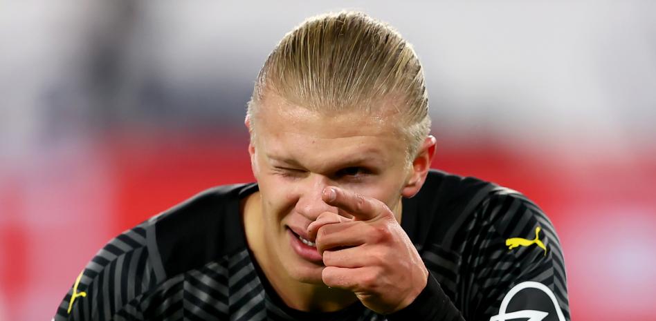 Erling Haaland está dispuesto a fichar por el Barcelona siempre que cumpla su única condición