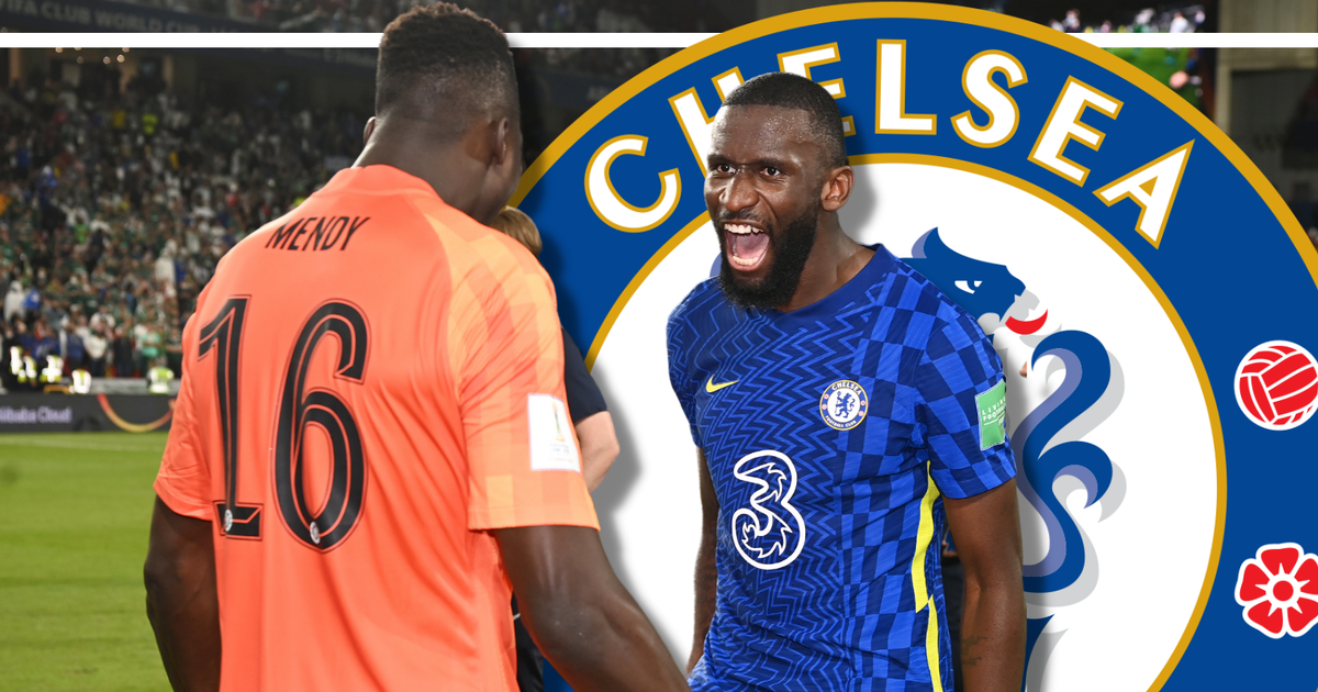Edouard Mendy es el punto de referencia de la transferencia, ya que Chelsea debe sopesar el riesgo del heredero de Antonio Rudiger