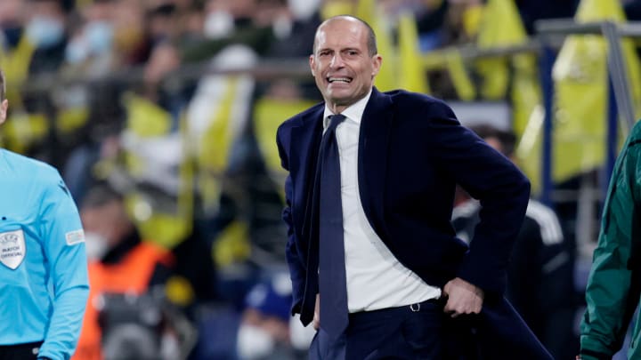 Alineación prevista de Juventus vs Spezia