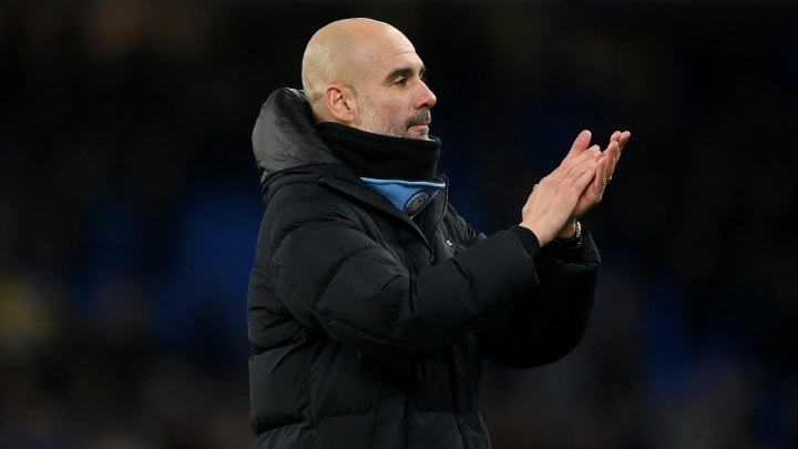 Alineación prevista de Man City vs Man Utd