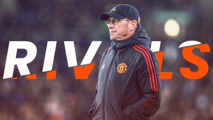 Alineación prevista de Man Utd vs Man City