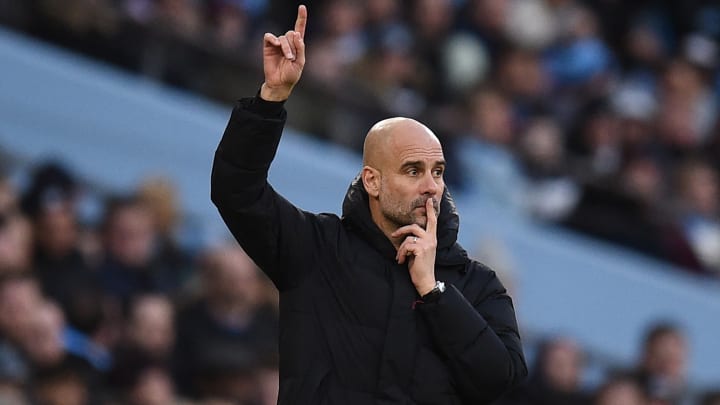 Alineación prevista del Man City vs Sporting CP