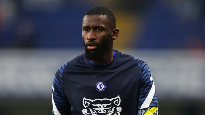 Antonio Rudiger muestra por qué podría ser la mayor derrota del Chelsea
