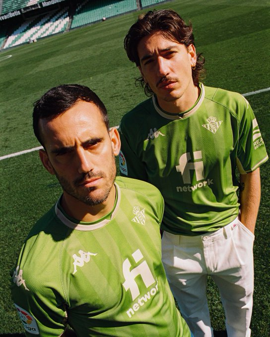 El Real Betis vestirá una equipación reciclada para concienciar sobre la vida sostenible