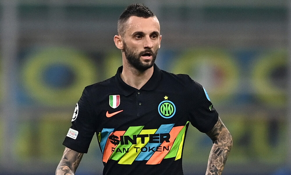 Brozovic: por los rumores del falso flirteo, el centrocampista del Inter pide daños y perjuicios a tres periodistas