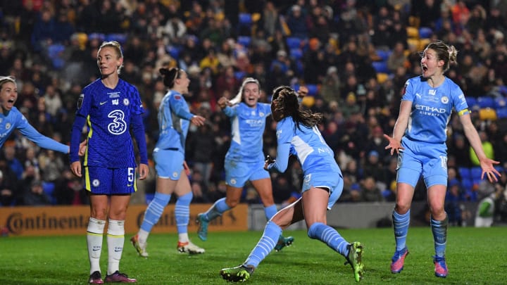 Chelsea 1-3 Manchester City: calificaciones de los jugadores