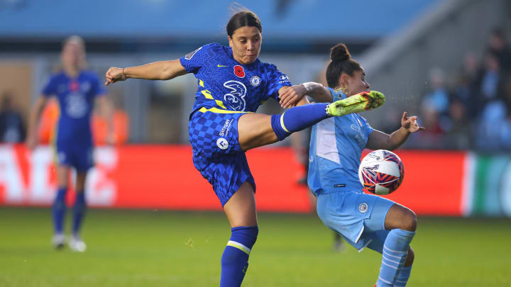 Chelsea y Manchester City reavivan su rivalidad en la final