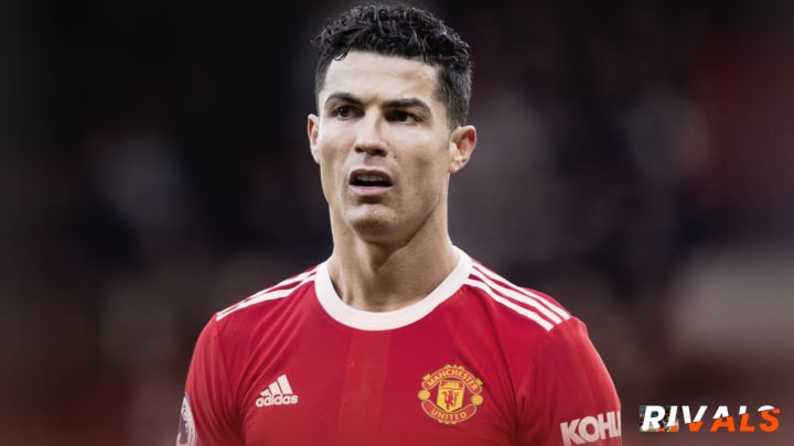 Cristiano Ronaldo no está en el equipo de viaje de Man Utd antes del derbi de Manchester