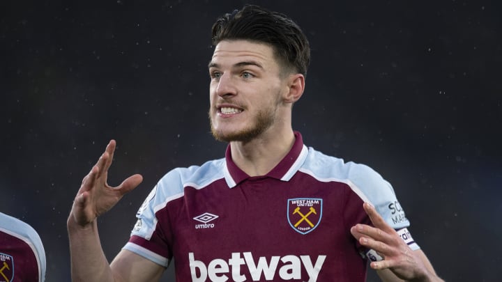 Declan Rice revela su deseo ‘urgente’ de competir por trofeos